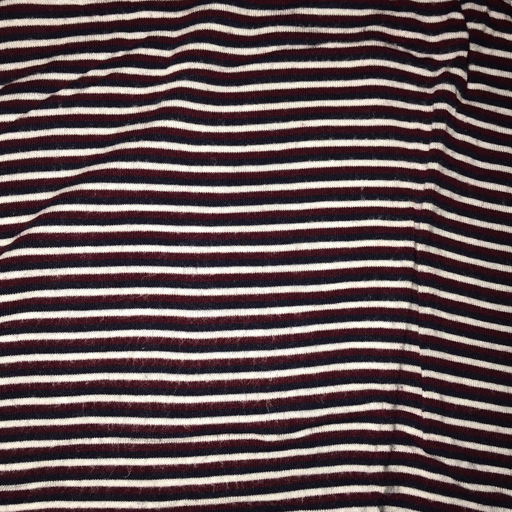 Brandy Striped Tee - Picture 2 of 2